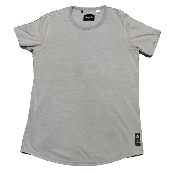 Adidas x Reigning Champ Gray Tee Size Medium - Picture 1 of 7